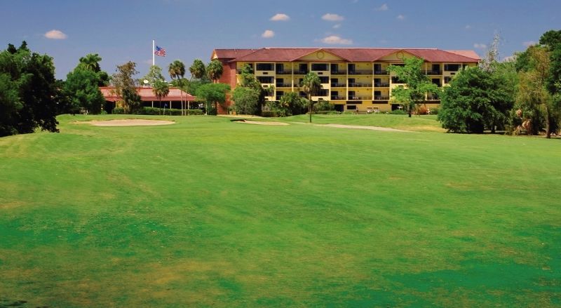 Quality Inn And Suites Golf Resort Golden Gate Extérieur photo