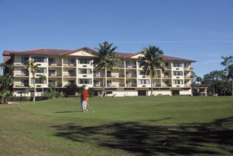 Quality Inn And Suites Golf Resort Golden Gate Extérieur photo