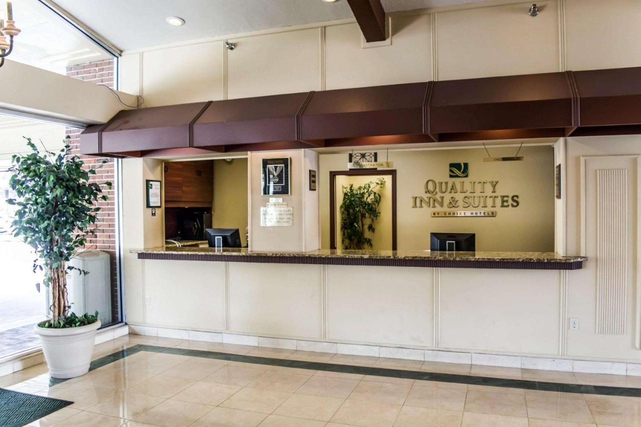 Quality Inn And Suites Golf Resort Golden Gate Extérieur photo